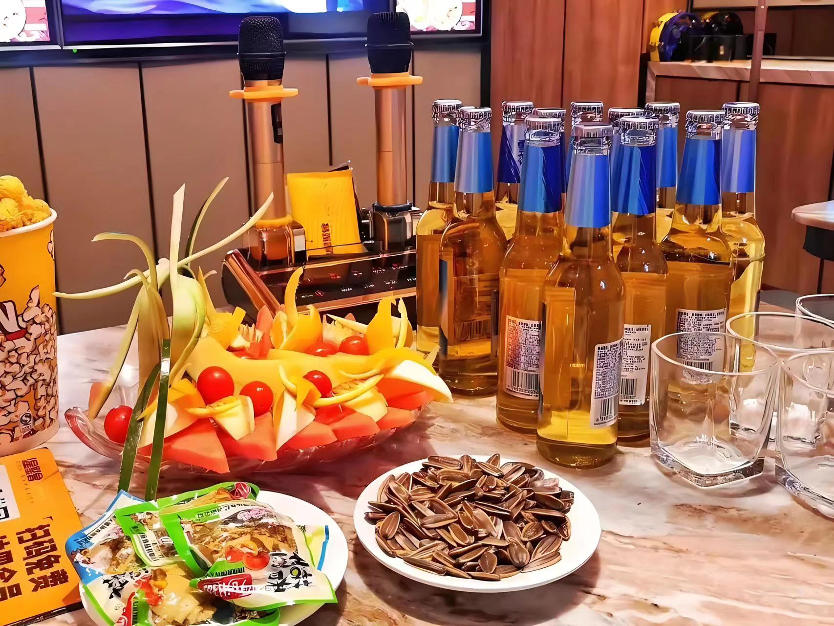 钦州小时场ktv有哪些ktv有没有小时场-钦南区ktv预定